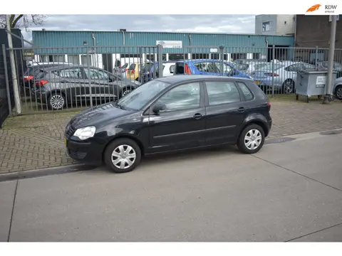 Volkswagen Polo 1.2-12V Trendline