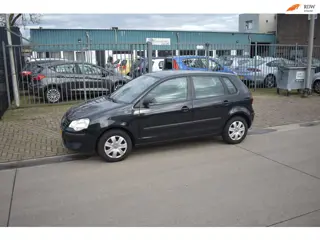 Volkswagen Polo 1.2-12V Trendline