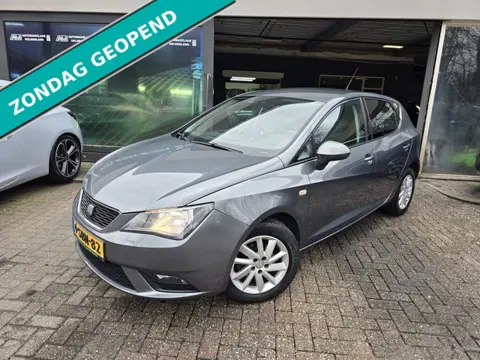 Seat Ibiza 1.2 TSI Style | 2E EIGENAAR | 12MND GARANTIE | AIRCO | CRUISE | NAVI | LMV |