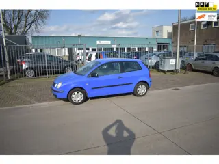 Volkswagen Polo 1.4-16V