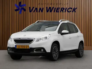 Peugeot 2008 1.2 PureTech Active | Automaat | Panodak | Cruise | NAP
