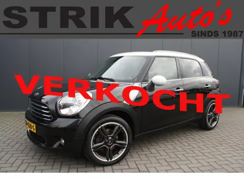 Mini Mini Countryman 1.6 Cooper Chili - CLIMATE CONTROL - PDC - XENON