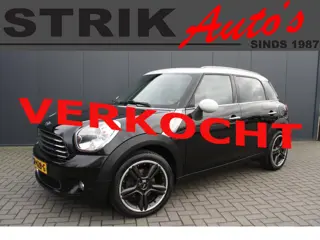 Mini Mini Countryman 1.6 Cooper Chili - CLIMATE CONTROL - PDC - XENON
