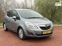Opel Meriva 1.4 Turbo Cosmo Automaat/Nap/Groot-Navi