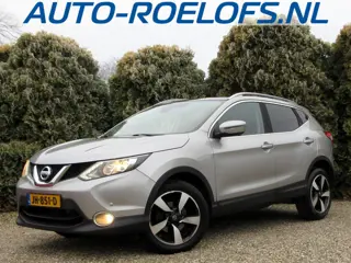 Nissan Qashqai 1.2 N-Connecta Automaat*Pano.dak*Trekhaak*