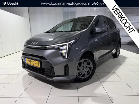 Kia Picanto 1.0 DPI DynamicPlusLine Apple Carplay/Android Auto, Navigatie, Camera.