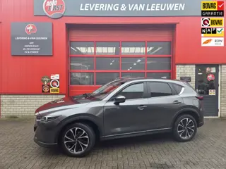 Mazda CX-5 2.0 SkyActiv-G 165 Comfort Parkeersensoren V+A/ Head up/ Stoel en stuur verwarming/ Rijkl
