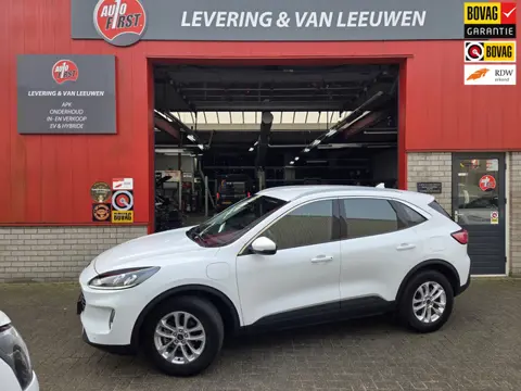 Ford Kuga 2.5 PHEV Titanium/ Camera/ Navigatie/ Stoelverwarming/ Rijklaarprijs!