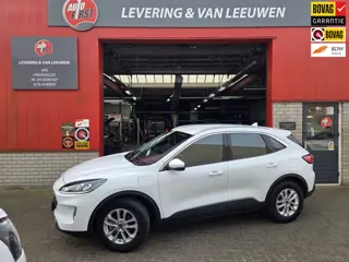 Ford Kuga 2.5 PHEV Titanium/ Camera/ Navigatie/ Stoelverwarming/ Rijklaarprijs!