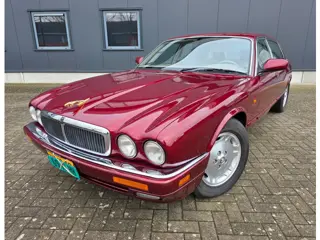 Jaguar XJ 4.0 Sport Top staat, Bijtel vriendelijk!