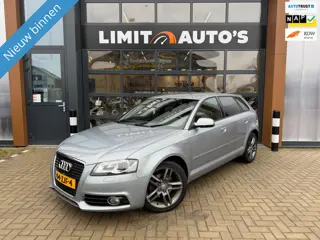 Audi A3 Sportback 1.2 TFSI S Edition Xenon/Climate/Cruise/Navi/Pdc/6bak/Nap/Apk