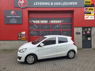 Mitsubishi Space Star 1.0 Cool+ 5 deurs/ Airco/ Centrale deurvergrendeling met afstandsb./ Elektrisc