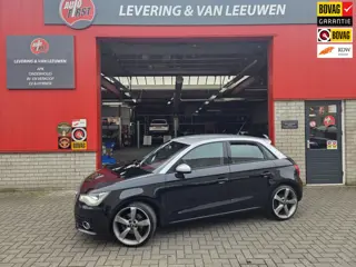Audi A1 Sportback 1.4 TFSI Ambition Pro Line Business Automaat/ Navigatie/ Stoelverwarming/ Rijklaar