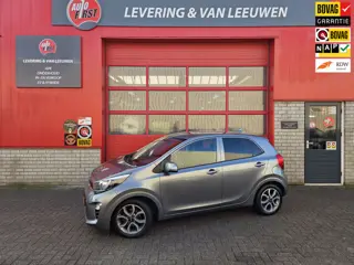 Kia Picanto 1.0 DPi DynamicPlusLine LM velgen/ Navigatie/Cruise control/ Android auto- Appel carplay