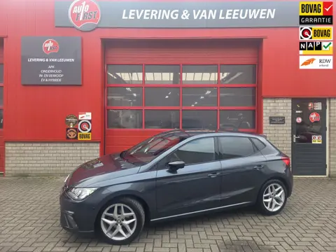 Seat Ibiza 1.0 TSI FR LM Velgen/ Android auto- Apple carplay/ Cruise control/ Rijklaarprijs!