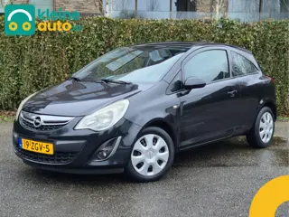 Opel Corsa 1.2 EcoFlex Anniversay Edition LPG | Airco | Leer
