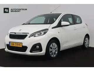 Peugeot 108 1.0 e-VTi Active (PARKEERSENSOREN, AIRCO, ELEKTR RAMEN)