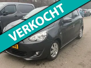 Mitsubishi Space Star 1.0 Intense + Carplay Keyless Entry