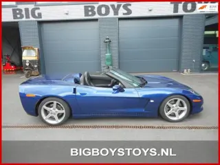Chevrolet C6 CORVETTE CONVERTIBLE