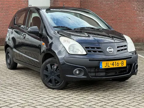 Nissan Pixo 1.0 Visia|5DRS|AIRCO|APK|GOED-ONDERHOUDEN