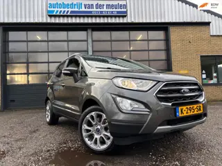 Ford EcoSport 1.0 EcoBoost ST-Line Black ALLE OPTIES! 37.000 km!