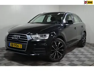 Audi Q3 1.4 TFSI CoD Design Pro Line Plus / Trekhaak / Stoelverwarming / Pdc