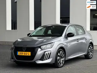 Peugeot 208 1.2 PureTech 100 Style, parkeersensoren, navigatie, multimedia, led verlichting