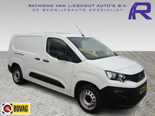 Peugeot Partner 1.6 BlueHDI Premium Long 100 PK AIRCO NAVI DAB CRUISE