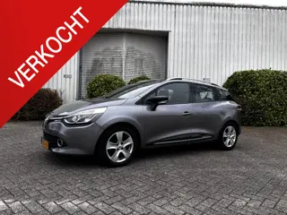 Renault Clio Estate 0.9 TCe Expression