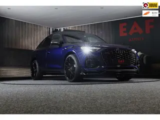 Audi Q5 SPORTBACK 55 TFSI E QUATTRO SQ5 Look / Carbon / Head Up / 360 Camera / Memory / Elek Stoelen