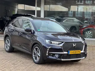 DS 7 Crossback E-Tense 4x4 So Chic|Leer|Pano|Camera|Massage|Trekhaak|CarPlay|NAV