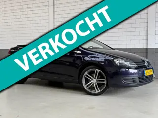 Volkswagen Golf Cabriolet 1.4 TSI Highline Automaat
