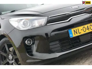 Kia Rio 1.0 TGDI First Edition | Black Pearl | Navi/Camera/AppleCarplay - Keurig!