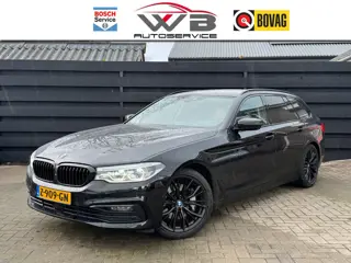BMW 5-serie Touring 530i xDrive Sport Line I HuD I 360Camera I Trekhaak I ACC
