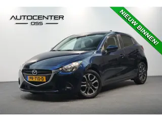 Mazda 2 1.5 Skyactiv-G Skylease+ ✅ NAP ✅ NAVI ✅ CAMERA ✅ CRUISE ✅ 16" LMV