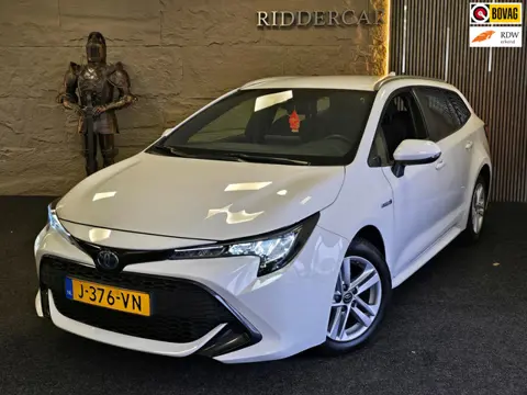 Toyota Corolla Touring Sports 1.8 Hybrid Active|GARANTIE|NAP|1E EIG|CRUISE|VELGEN|BLUETOOTH|