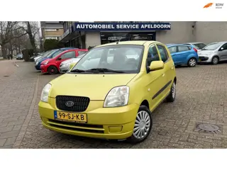 Kia Picanto 1.0 LXE*5DRS*STUURBEKR*ELLEK PAKKET*NWE APK 3-2027