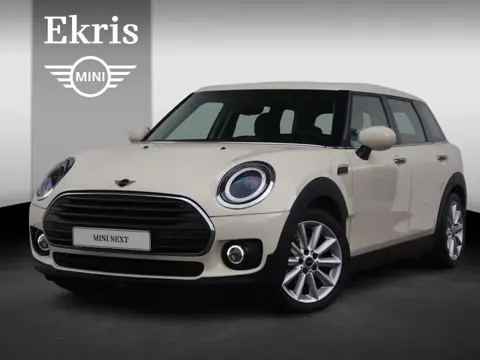 Mini Mini Clubman 1.5 One Business Edition Apple CarPlay / DAB/ Navigatie/ Led / Comfortstoelen