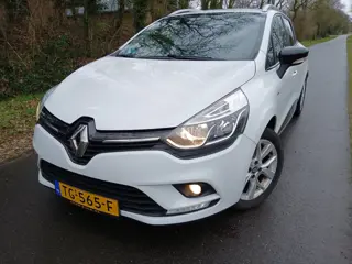 Renault Clio Estate 0.9 TCe Limited Airco Cruise controle!