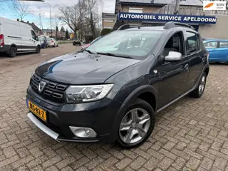 Dacia SANDERO 0.9 TCe SL Stepway *AIRCO*PDC*CRUISE*BT AUDIO*ELEKTR. PAKKET*NW. APK*