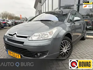 Citroen C4 1.6-16V Image | Trekhaak | Climate | Cruise | Airco | LPG g3 |