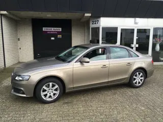 Audi A4 Limousine 1.8 TFSI Pro Line / NAVI / SEDAN / ALU VELGEN / NL-AUTO / APK APRIL 2027