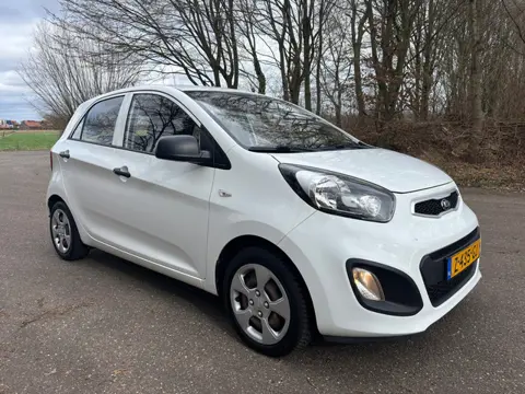 Kia Picanto 1.0 CVVT EconomyLine | 5 drs. | Airco | APK 03-2027!