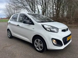 Kia Picanto 1.0 CVVT EconomyLine | 5 drs. | Airco | APK 03-2027!