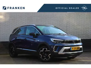 Opel Crossland 1.2 Turbo Ultimate | Trekhaak | Head-up | Panoramadak | Camera | Navigatie