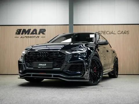 Audi RSQ8 4.0 TFSI quattro ABT audi exclusive kleur | ABT-R | Full Carbon | Massage | Head-Up |  BTW