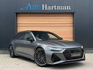 Audi RS6 Avant TFSI quattro Dynamic+ HUD|B&O|ABT 22"|STOELVENTILATIE