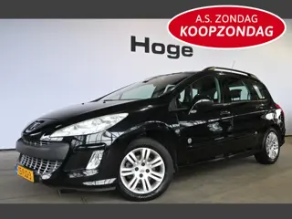 Peugeot 308 SW 1.6 VTi X-Line Envy Airco Cruise Control Trekhaak All in Prijs! Inruil Mogelijk!