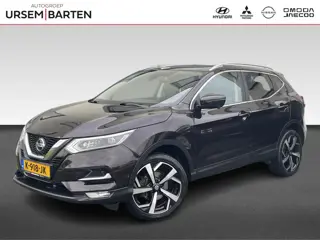 Nissan QASHQAI 1.3 DIG-T Tekna (bj 2021)