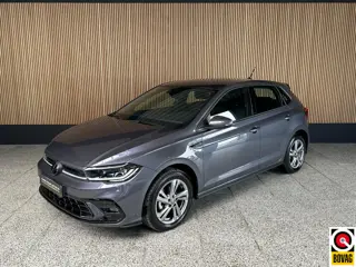 Volkswagen Polo 1.0 TSI R-Line 3 x R-line | Camera | IQ LED | Stoelverwarming
